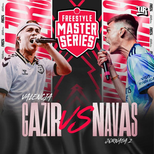 Urban Roosters - Deluxe - Gazir Vs Navas (feat. Gazir & Navas) [Live]