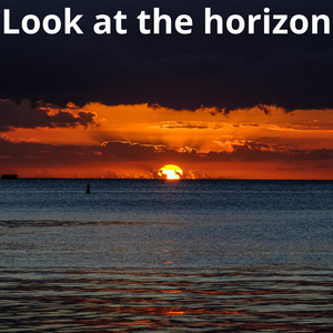 Look at the horizon by The main king of the world