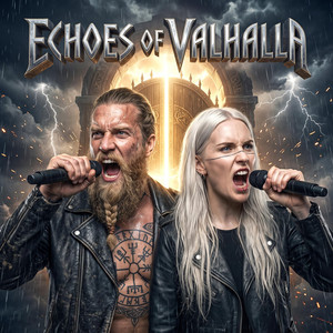 Echoes of Valhalla by Viking Scream