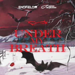 Under My Breath by Metal Scar Radio, CLSTR 56