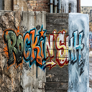 Rockin Shh by Mechie Deuce, Lil Lead