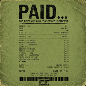 Paid by Young Prodigy