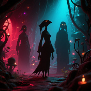 Wanting Shadows by CHOMSANN LVMX77