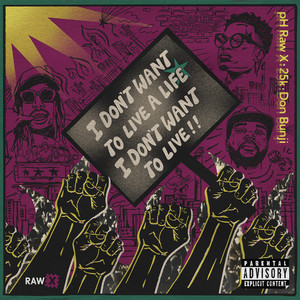I DON'T WANT TO LIVE A LIFE I DON’T WANT TO LIVE (Instrumental)