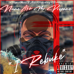 Portada de I Rebuke