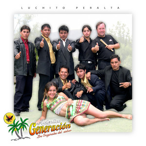 Luchito Peralta & Auténtica Generación - Ratones Tiernos