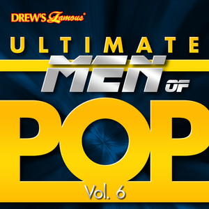 Ultimate Men of Pop, Vol. 6 album