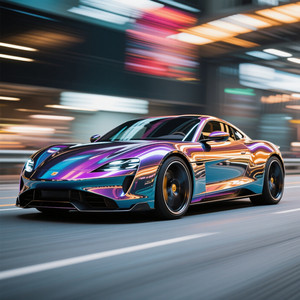 My New Lambo by HERY SETIAWAN