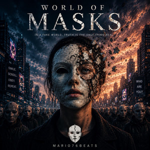 World Of Masks by Mario76Beats