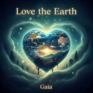 Love the earth by Cristofer Pastor Reyes