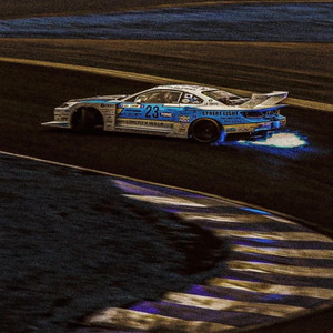 Peaceful Reflections Studio - Asphalt Nightmare