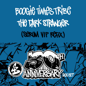 The Dark Stranger - Serum VIP Refix by Serum cover art