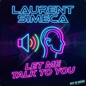 Let Me Talk to You by Laurent Simeca