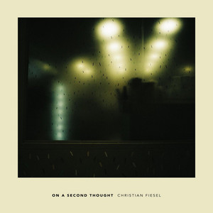 album cover: On A Second Thought