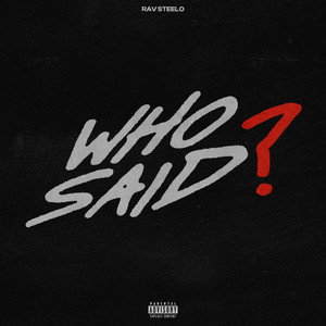 Who Said? by Rav Steelo