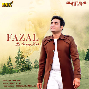 Fazal - Studio by Shamey Hans