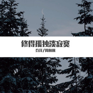 修得孤独淡寂寞 by 乔洋, 周林枫