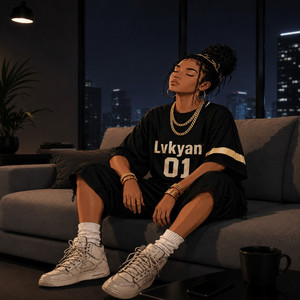 Aura by Lvkyan