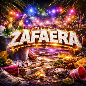 Zafaera Salvaje by Dante Luvian