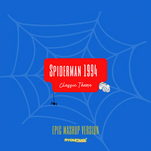 AYDUmusic - Spiderman (Epic Mashup Version)