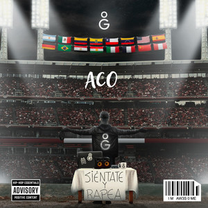 Sientate y rapea Session, Vol. 61 by OG STUDIO, A.C.O