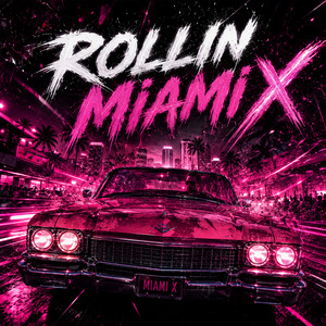 Rollin Miami X by CreativeDane, Echo X