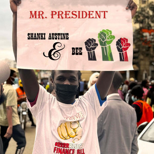 Mr President (Wametusahau) (feat. Bee Muziki)