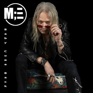 Baby Come Back by Martin Ekelund
