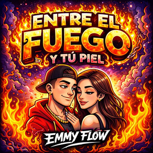 Entre el fuego y tu piel by EMMY FLOW