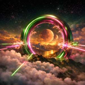 Deep Sleep Sequence by Portal of Light