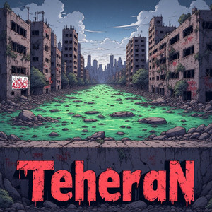 Teheran by Capital Boom