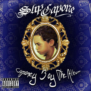Caponeyboy the Album - Album by Slip Capone | Spotify