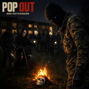 Pop Out by Ben Hutchinson