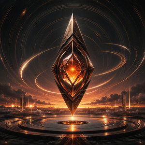 Dusk Talisman by Zymera