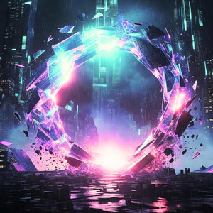 Synthetic stars by Kaze Drako