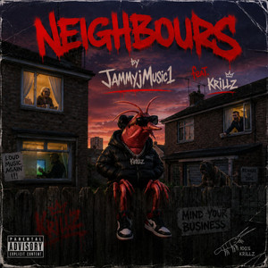Neighbours by JammyjMusic1, Krillz