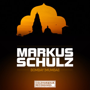 Bombay [Mumbai] (Radio Edit) by Markus Schulz cover art