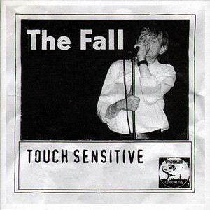 Touch Sensitive (Live) album