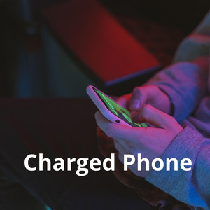 Charged Phone by Sendakure
