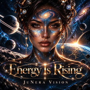 Energy Is Rising by JUNERA VISION