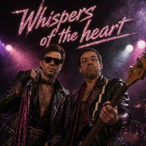 Whispers of the Heart by Aging Teen Idol, Animal Revolt