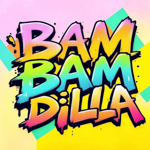 Bam Bam Dilla by OLIVIA WHITE