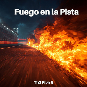 Fuego en la Pista by Th3 Five 3
