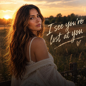 I see you’re lost by Sadie Barlow