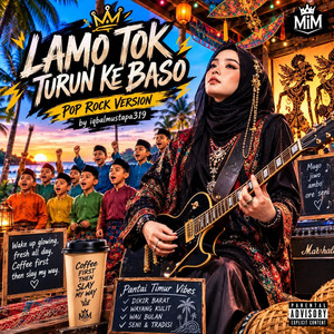 Lamo tak turun ke basa - Pop rock Version by MiM iqbalmustapa319