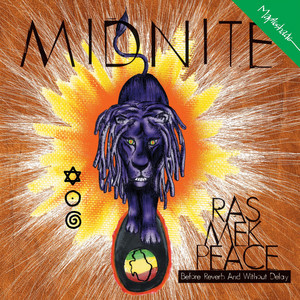 Ras Mek Peace: Before Reverb and Without Delay
