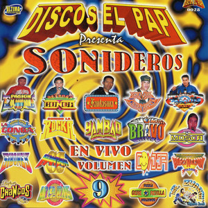 Sonideros Vol. 9