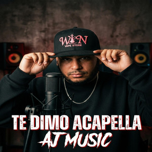Te Dimo Acapela Doble Tono (Liro Pollo Ft Aj Music) by M19 Music Company