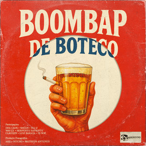 Cortesia by Quentinha, Dog Caos, Sheen, Ahz, DJ Noé