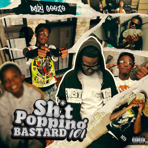 Raised Ona West by Baby Geeze